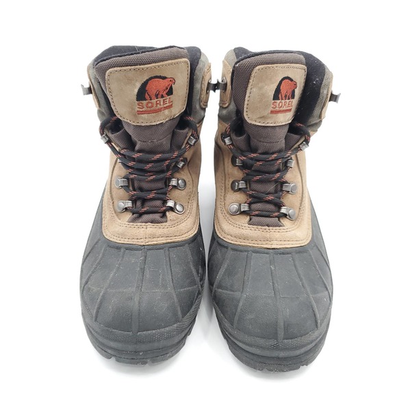 Sorel Men\'s Cold Mountain Thinsulate Boots main image 4